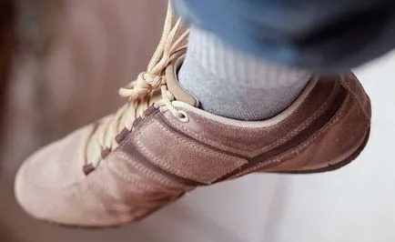 Как да се простират обувките, как да се простират обувките у дома