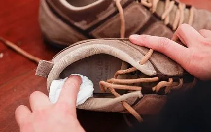 Как да се простират обувките, как да се простират обувките у дома