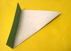 Cum sa faci o broască orăcăind de hârtie