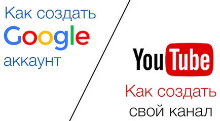 Hogyan hozzunk létre egy fiókot a Google (Google)