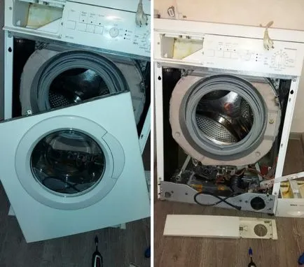 Как да смажете лагер в перална машина на собствените си