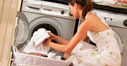 Hogyan mossa egy takarót a mosógép és kézmosó, mint egy takaró műszőrme egy mosógép
