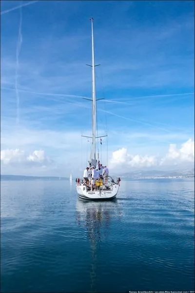 Hogyan működik a regatta, vagy mi fog kezdeni