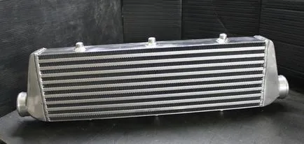 Cum de a alege intercooler, auto mondială știri