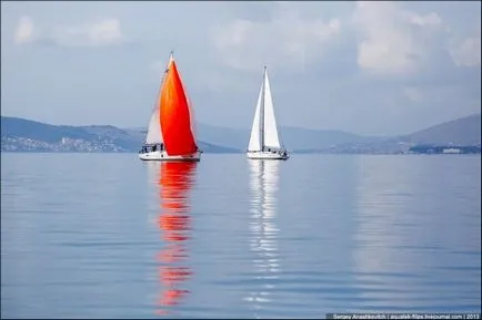 Hogyan működik a regatta, vagy mi fog kezdeni