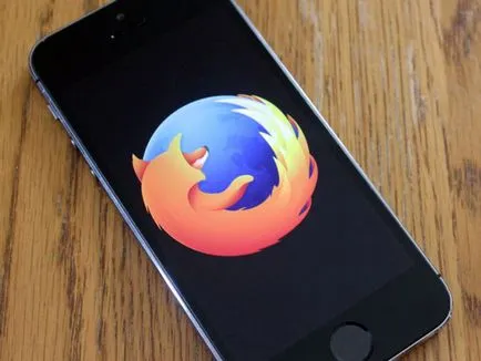 Как да инсталирате браузъра Firefox на вашия iphone или IPAD