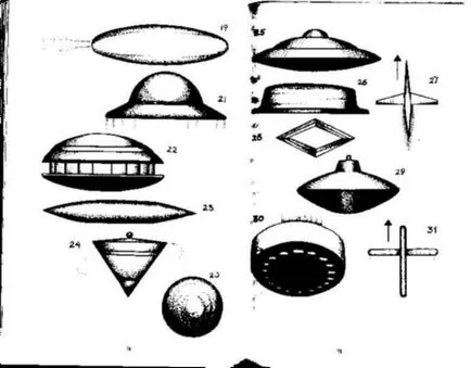 Hogyan működik az UFO, magas, fehér idegenek