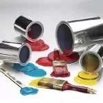 Как да изберем боя за метал, видове и типове бои за метал