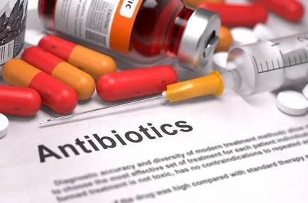 Hogyan lehet visszaállítani a test után antibiotikum