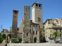 Liguria (Liguria), Olaszország -City, látnivalók útmutató