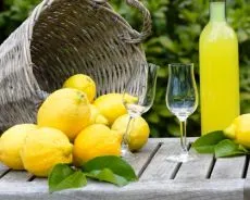 citrom likőr