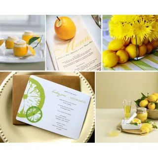 nunta Lemon-lime