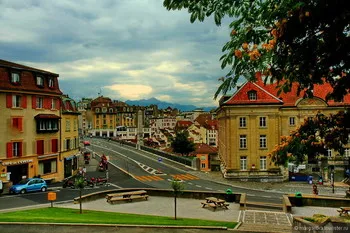 Лозана, Швейцария - водач, къде да отседнете и повече на