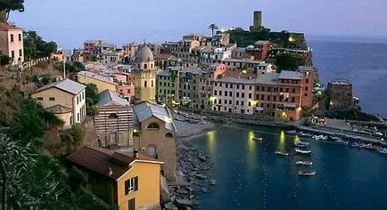 Liguria, Italia, stațiuni de călătorie comentarii