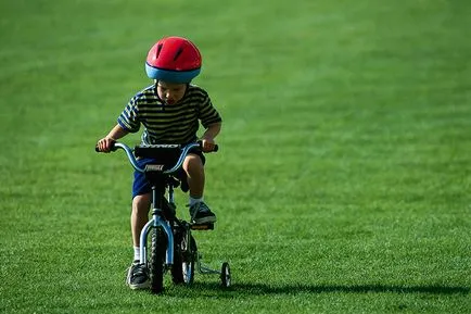 Лесно велосипед автор на децата, Stels Старк - характеристики, цена, ревюта, оптимални деца тегло