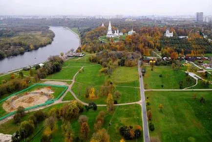 atracții de top Muzeu-Reserve Kolomenskoye