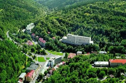 Karlovy Vary, Csehország