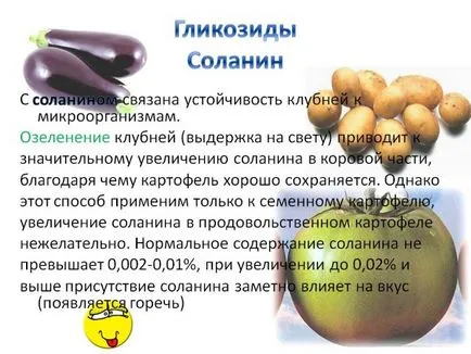 Potato пост меню дневна диета за обработката на деня, на картофи, мнения