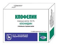 Clonidine доза рецепта и прилагане