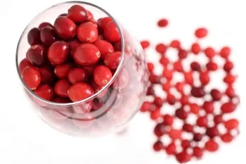 Cranberry Бери полезно за децата