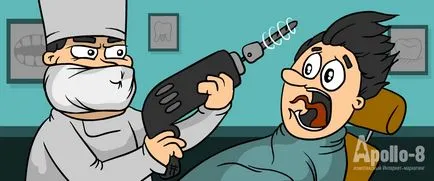 Case előrehaladása fogorvosi és fogászati ​​hely a top 10