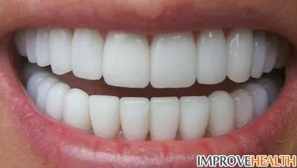 образуване на нематода на зъба причините и симптомите