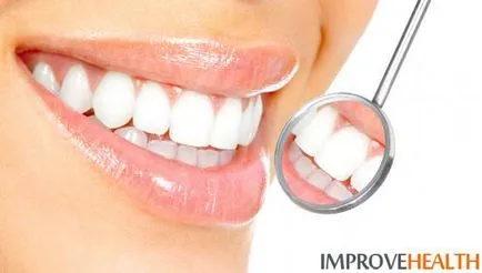 образуване на нематода на зъба причините и симптомите
