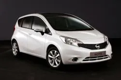 Компютърна диагностика Nissan лаптоп, диагностика Nissan Note II, Nissan Note аз