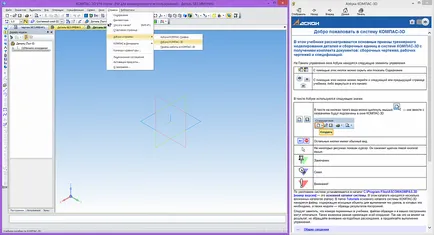 Компас-3d дом за манекени 1