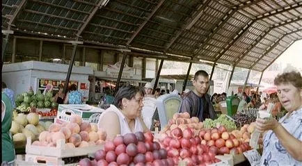 Колхозен (централно) пазар Евпатория