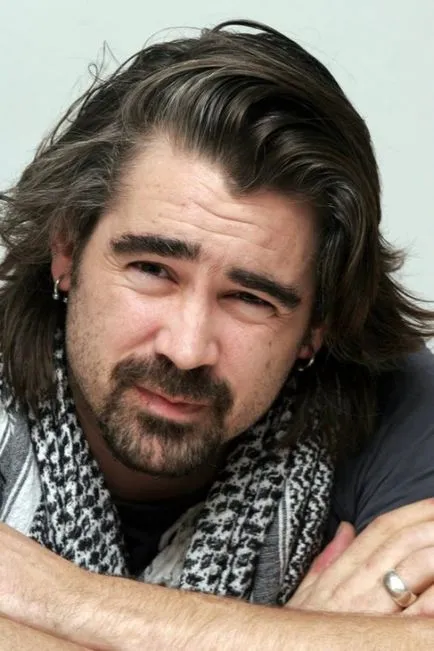 Colin Farrell - biografie, informații, viața personală