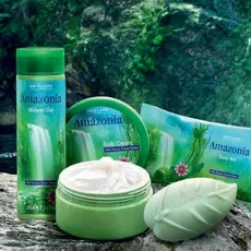 Produse cosmetice pentru corp și piele secretele Amazon Oriflame Oriflame Amazonia