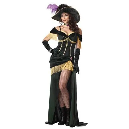 Costume de Halloween 2013