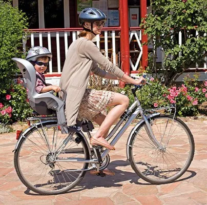 Seat kerékpár baba kiválasztása és telepítése velokresla