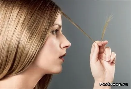 Gyönyörű haj kiválasztani a megfelelő hajkondicionáló