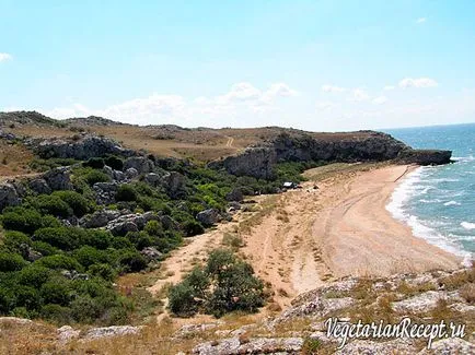 baclava plaja Crimeea - un pas cu pas reteta fotografii