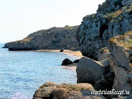 baclava plaja Crimeea - un pas cu pas reteta fotografii