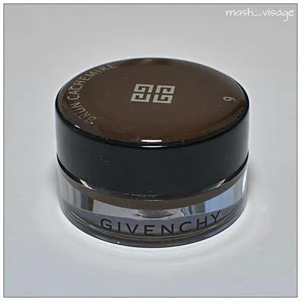 Krém árnyék Givenchy couture ombre # 9 Brun cachemiremashvisage, mashvisage