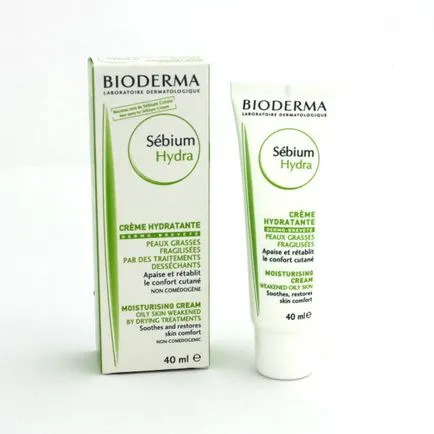 Crema BIODERMA Sebium hydra