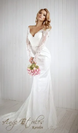 Наоми купите сватбена рокля в София