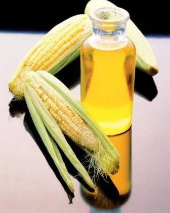 Corn kezelt (a kukorica selyem)