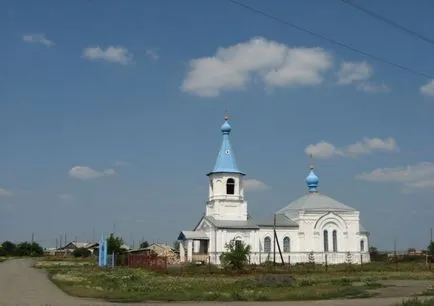 Szent Evdokia Chudinova - falu Chudinov - hétvégi túrák, kirándulások a 2017-2018 év