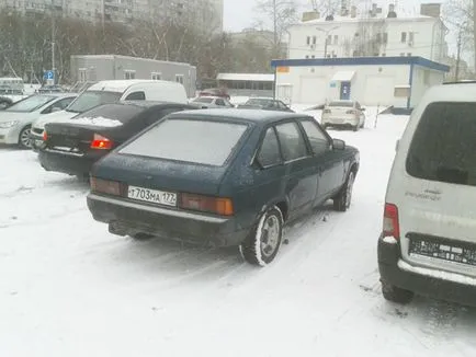 Vásárlása és eladása autók a kézzel írott szerződés, egy autószerelő, festmény, ón, videó