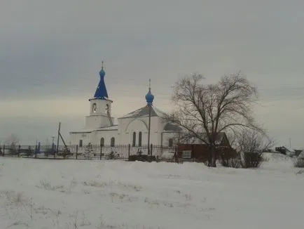 Szent Evdokia Chudinova - falu Chudinov - hétvégi túrák, kirándulások a 2017-2018 év