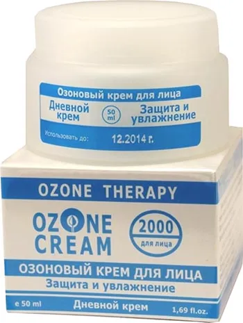 Medicale cosmetice ozon «ozon crema»