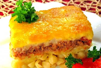 rețetă de gătit paste lasagna 3