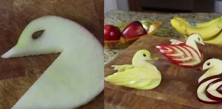 Swan de la Apple