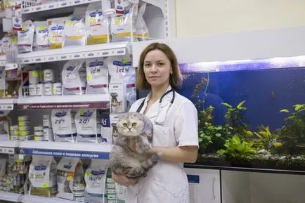 Lusk, clinici veterinare Balakovo