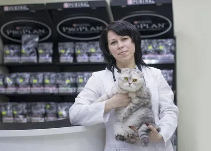 Lusk, clinici veterinare Balakovo