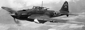 Repülő tartályok támadás - il-2